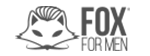 fox-for-men marca de barbearia