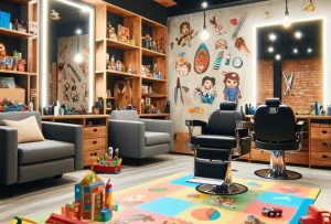 corte de cabelo infantil masculino em Cabo Frio