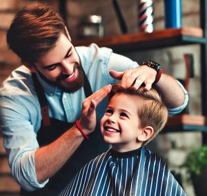 visagismo infantil masculino em Cabo Frio