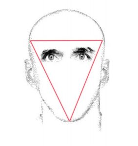 formato-rosto-triangular-invertido